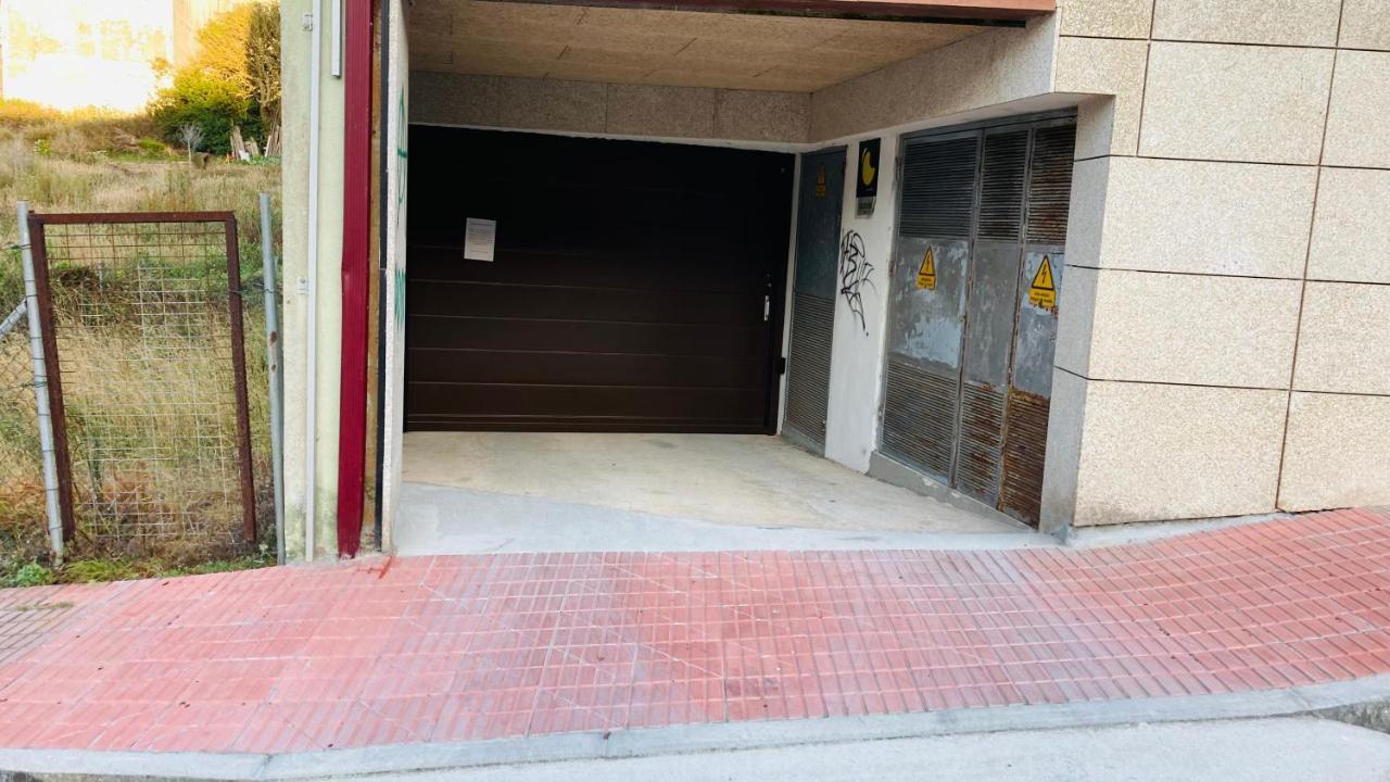 Apartamento Aravi Malpica de Bergantiños Exterior foto