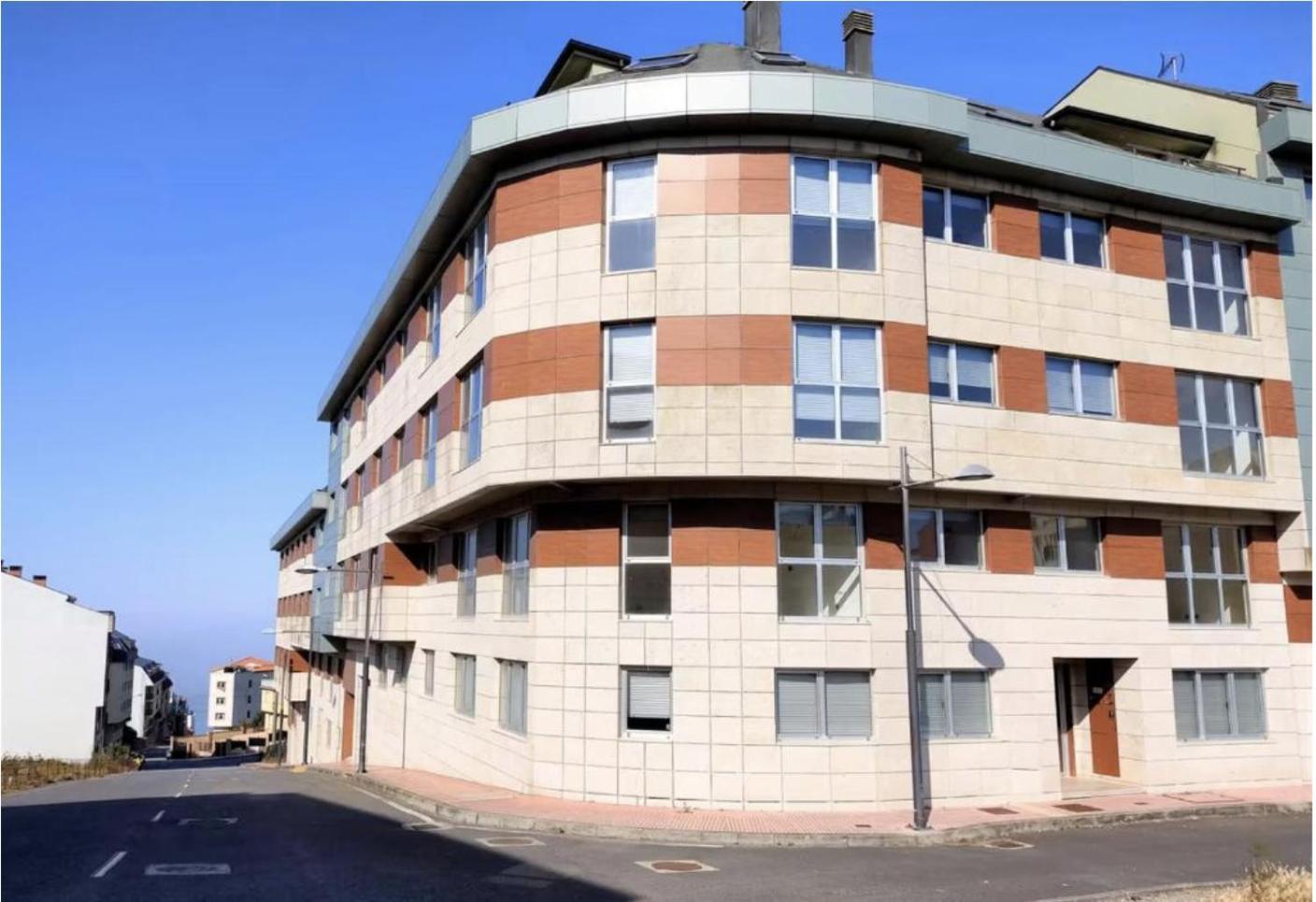 Apartamento Aravi Malpica de Bergantiños Exterior foto
